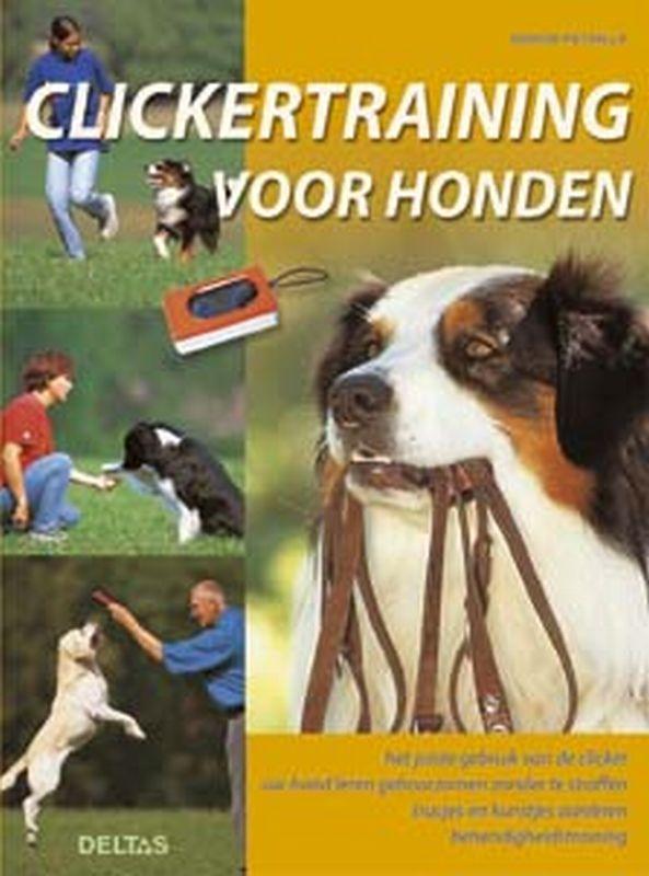 Clickertraining voor honden 9789044705577 M. Pietralla, Boeken, Overige Boeken, Gelezen, Verzenden