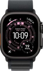 Apple – Watch Ultra 3 – LTE 49mm – Black Alpine Band L, Verzenden, Nieuw
