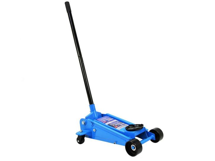 Garagekrik - 3 Ton - Min. Hoogte 135mm - Max. Hoogte 495mm -, Auto diversen, Autogereedschap, Nieuw, Ophalen of Verzenden