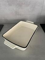 Baking dish style Le Creuset - Ovenschaal - Lettertype