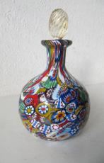 Murano - Parfumfles - Muranoglas - Millefior, Antiek en Kunst