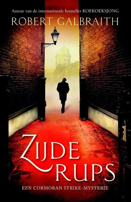 Zijderups / Cormoran Strike / 2 9789022577240, Boeken, Thrillers, Gelezen, Verzenden