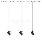 Le Klint Carronade Hanglamp 3-lichts, (Hanglampen), Huis en Inrichting, Lampen | Hanglampen, Verzenden, Nieuw