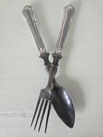 Bestekset (2) - .813 zilver - Antiek, Antiek en Kunst