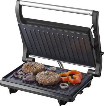 Tweedekans | Tomado TGC2001S - Kleine contactgrill - Tosti beschikbaar voor biedingen