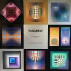 after Victor Vasarely - (1906-1997) - 8 sérigraphies.