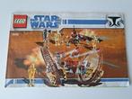 Lego Set - 7670 - Star Wars - Hailfire Droid & Spider Droid, Nieuw