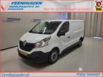 Renault Trafic 1.6dCi Met inrichting Euro 6!, Wit, Nieuw, Lease, Trafic