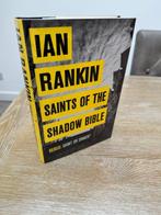 Signed: Ian Rankin - Saints of the Shadow Bible - 2013, Antiek en Kunst, Antiek | Boeken en Bijbels