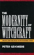 The Modernity of Witchcraft 9780813917030, Zo goed als nieuw, Verzenden