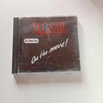 M.C.Sar & the real McCoy On the move!, Verzenden, Gebruikt