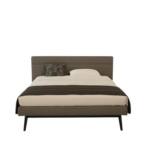 Avek Stiel Max BED (VLAK) | 180x210 | Incl. gestoffeerd, Huis en Inrichting, Slaapkamer | Bedden, Nieuw, Ophalen