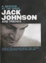 dvd - Jack Johnson - A Weekend At The Greek, Verzenden, Zo goed als nieuw