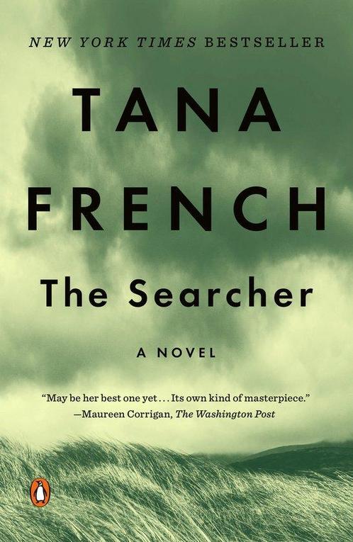 The Searcher 9780735224674 Tana French, Boeken, Overige Boeken, Gelezen, Verzenden