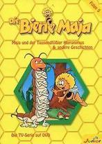 Die Biene Maja - DVD 05: Maja und der Tausendfüßler ...  DVD, Zo goed als nieuw, Verzenden