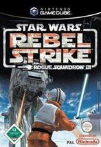 Star Wars - Rebel Strike - Rogue Squadron III GameCube, Spelcomputers en Games, Games | Nintendo GameCube, Ophalen of Verzenden