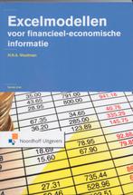 Excelmodellen voor financieel-economische informatie, Gelezen, H.N.A. Vlootman, Verzenden