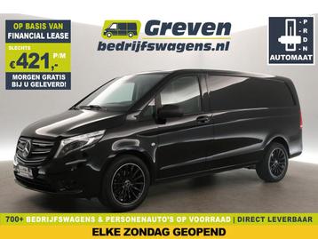 Mercedes-Benz Vito 114 CDI Lang Airco Cruise Carplay €421pm beschikbaar voor biedingen