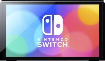 Nintendo Switch Console Zonder Toebehoren - Los Scherm OL..., Spelcomputers en Games, Spelcomputers | Nintendo Switch, Zo goed als nieuw