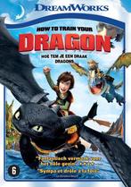 How to train your dragon (hoe tem je een draak) (dvd, Ophalen of Verzenden, Zo goed als nieuw