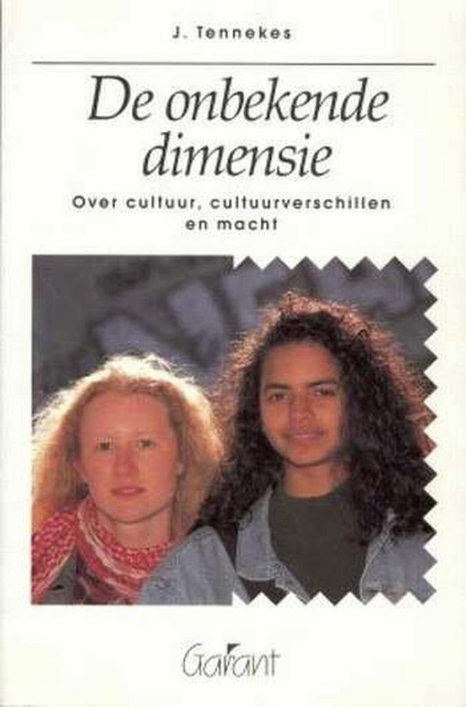 ONBEKENDE DIMENSIE 9789053500194 j. Tennekes, Boeken, Politiek en Maatschappij, Gelezen, Verzenden
