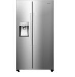 Hisense RS694N4ICF Freestanding American Side-by-Side899, Witgoed en Apparatuur, Koelkasten en IJskasten, Ophalen of Verzenden