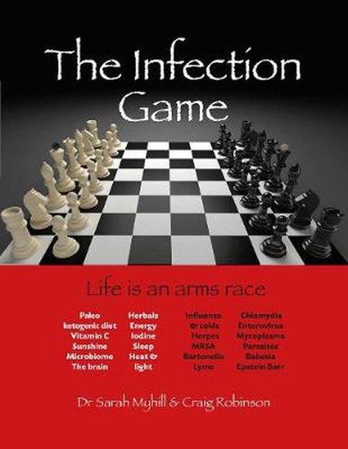 9781781611425 The Infection Game Sarah Myhill, Boeken, Gezondheid, Dieet en Voeding, Nieuw, Verzenden