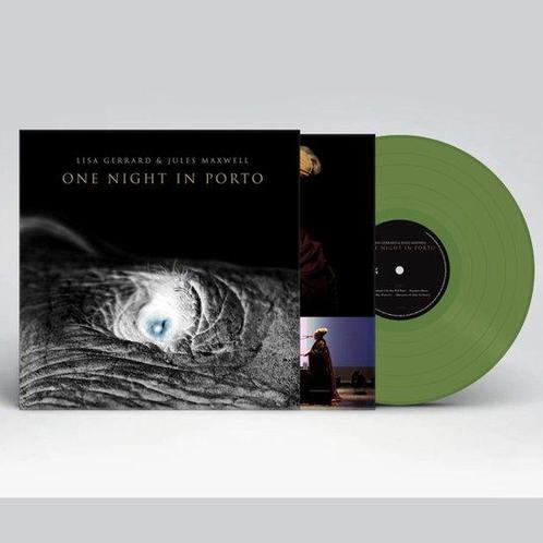Lisa Gerrard & Jules Maxwell - One Night in Porto LP, Cd's en Dvd's, Vinyl | Overige Vinyl, Verzenden