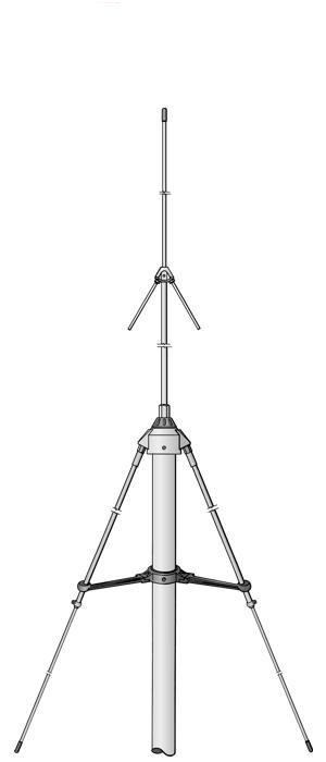Sirio Starduster M-400, Telecommunicatie, Antennes en Masten, Verzenden