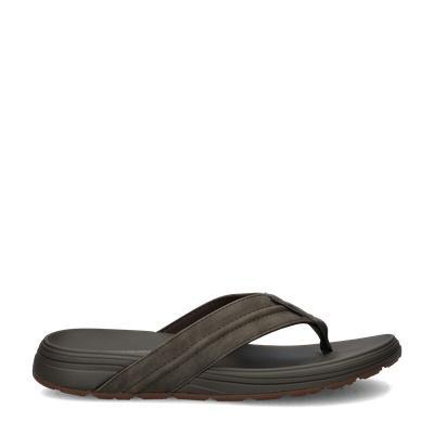 Skechers Patino slippers voor heren in het Bruin, Kleding | Heren, Schoenen, Slippers, Bruin, Nieuw, Verzenden