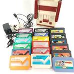 Nintendo - Famicom (Japanese NES) - Console set + 18 Games, Nieuw
