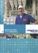 Bedrijfskunde voor operator C 9789053011768, Boeken, Zo goed als nieuw