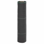 vidaXL Worteldoek 0,5x200 m polypropeen zwart, Verzenden, Nieuw