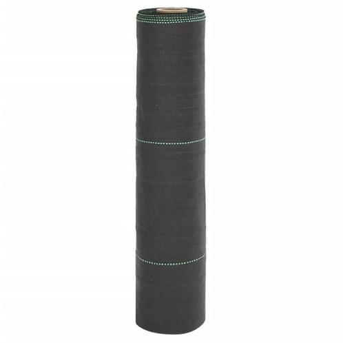 vidaXL Worteldoek 0,5x200 m polypropeen zwart, Tuin en Terras, Overige Tuin en Terras, Nieuw, Verzenden