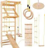 Wandrek - Klimrek - Gymnastiek - Fitness - 220x80x60 cm - Ho, Verzenden, Zo goed als nieuw