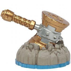 Skylanders SWAP Force - Magic Items-Battle Hammer (Diversen), Verzamelen, Beelden en Beeldjes, Zo goed als nieuw, Ophalen of Verzenden