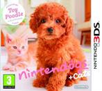 Nintendogs + Cats: Toy Poedel & Nieuwe Vrienden 3DS, Nieuw, Ophalen of Verzenden