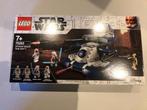 Lego Set - 75283 - Star Wars - Armored Assault Tank, Kinderen en Baby's, Speelgoed | Duplo en Lego, Nieuw