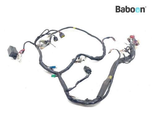 Kabelboom Yamaha XJR 1300 1998-2001 (XJR1300) (5EA-82590), Motoren, Onderdelen | Yamaha, Gebruikt, Verzenden