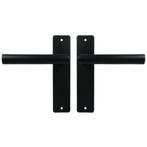 Ami Kortschild Blind Met Deurkruk / Deurklink L-model type, Doe-het-zelf en Verbouw, Hang- en Sluitwerk, Ophalen of Verzenden