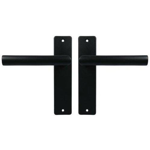 Ami Kortschild Blind Met Deurkruk / Deurklink L-model type, Doe-het-zelf en Verbouw, Hang- en Sluitwerk, Nieuw, Ophalen of Verzenden