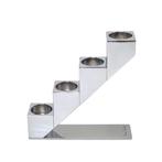 Palette Design - Verner Panton - Kaarsenhouder Verlichte