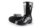 Hunter Regenlaarzen in maat 38 Zwart | 10% extra korting, Verzenden, Zwart, Regenlaarzen, Hunter