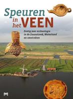 Speuren in het veen. Zestig jaar archeologie in Zaanstreek,, Verzenden, Zo goed als nieuw, Marjan van den Berg