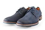 Van Lier Nette schoenen in maat 42 Blauw | 10% extra korting, Van Lier, Overige typen, Zo goed als nieuw, Verzenden