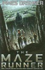 The Maze Runner 1. Film Tie-In (Maze Runner Series)...  Book, Boeken, Zo goed als nieuw, Verzenden