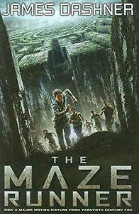 The Maze Runner 1. Film Tie-In (Maze Runner Series)...  Book, Boeken, Taal | Engels, Zo goed als nieuw, Verzenden
