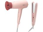 Veiling - Philips 3000 series BHP398/00 - Föhn incl. stijlt, Witgoed en Apparatuur, Persoonlijke-verzorgingsapparatuur, Nieuw