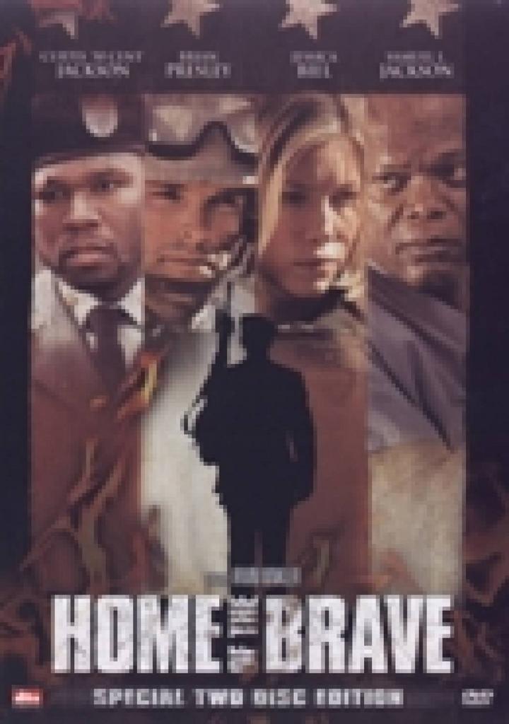 Home of the Brave, Verzamelen, Film en Tv, Nieuw, Ophalen of Verzenden