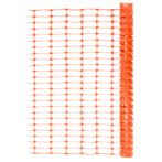 vidaXL Afzetgaas 50 m oranje, Tuin en Terras, Schuttingen, Verzenden, Nieuw, 1 tot 2 meter
